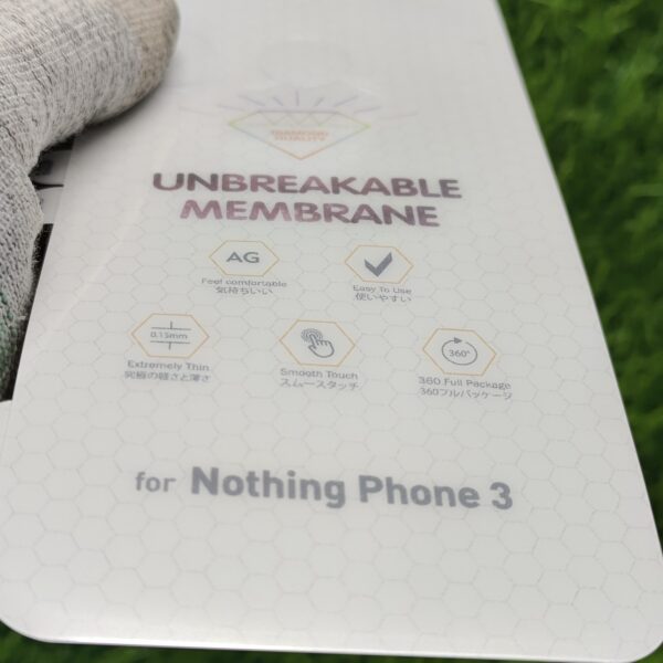 Nothing Phone 3 Back Membrane