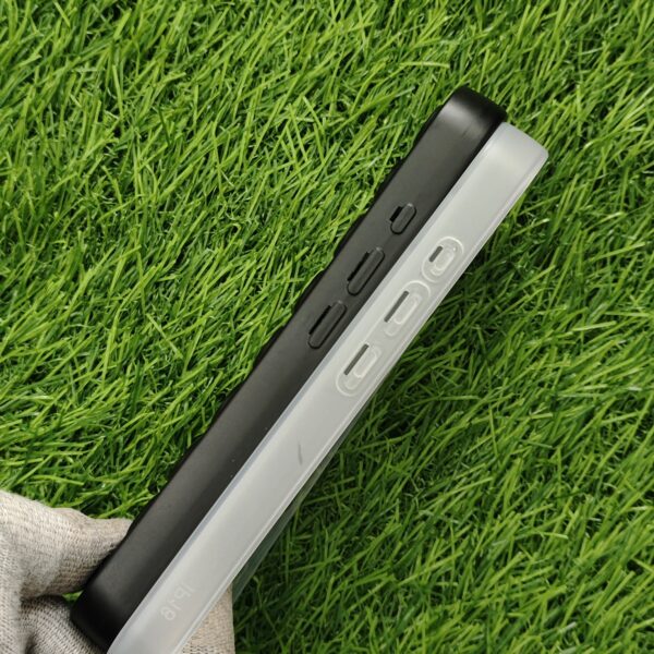 iPhone 16 15 14 13 Series Silicon Keyboard Style Back Cover - Image 5