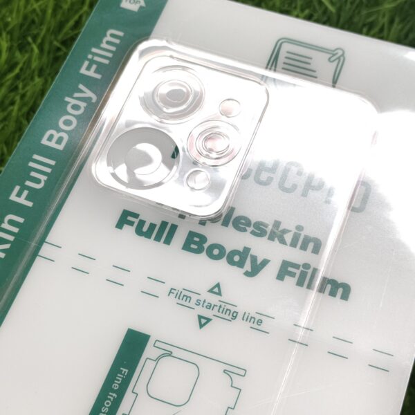 Realme 15 Pro Matte Back Lamination - Image 3