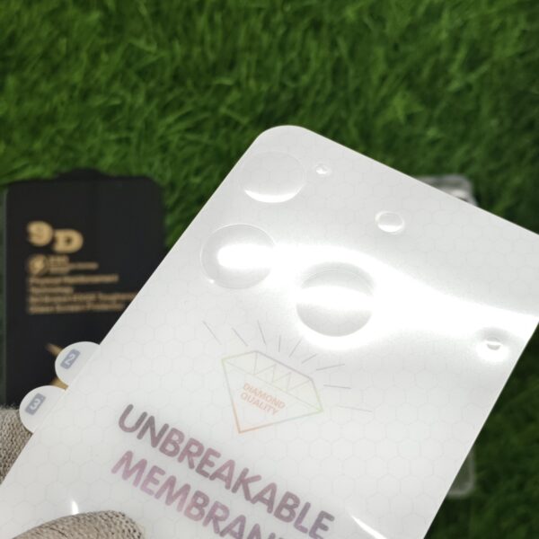 Nothing Phone 3 Tempered Glass & Back Lamination & Camera Lens Protector - Image 3
