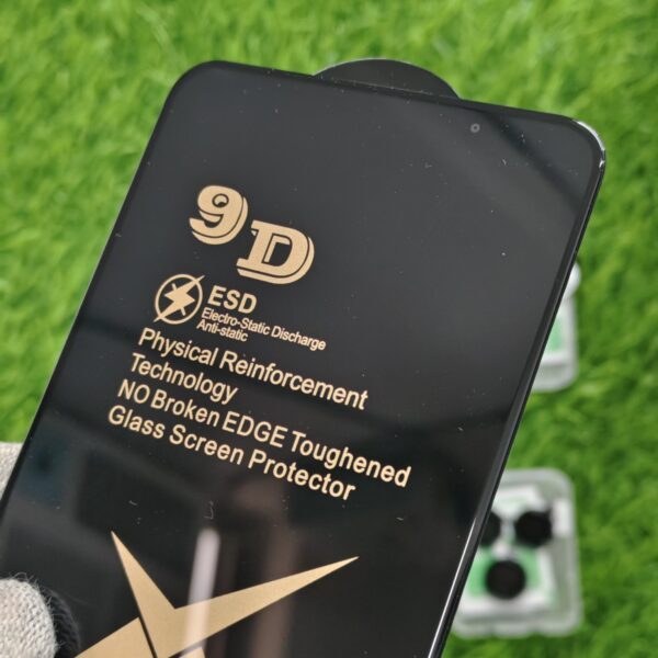 Nothing Phone 3 Tempered Glass & Back Lamination & Camera Lens Protector - Image 5