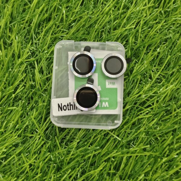 Nothing Phone 3 Tempered Glass & Back Lamination & Camera Lens Protector - Image 7