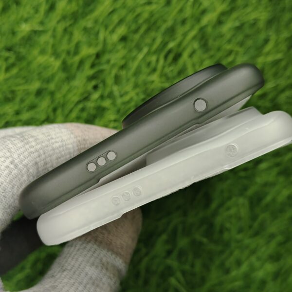 Vivo T4 Ultra Magsafe Matte PC Hard Back Cover - Image 5