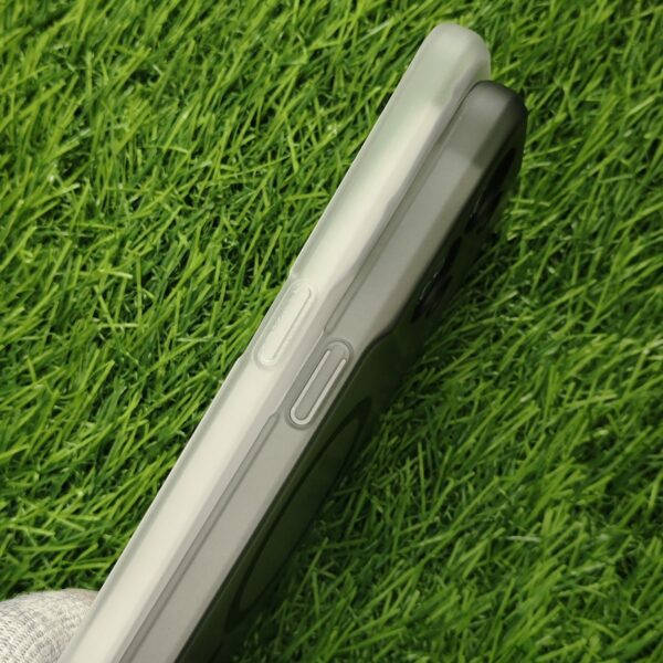 Oppo Reno 8 Magsafe Matte PC Hard Back Cover - Image 3