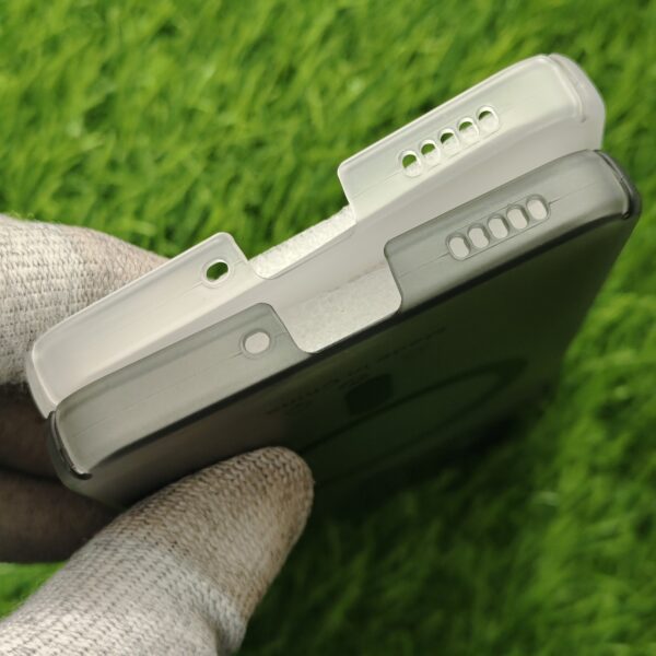 Oppo Reno 8 Magsafe Matte PC Hard Back Cover - Image 4