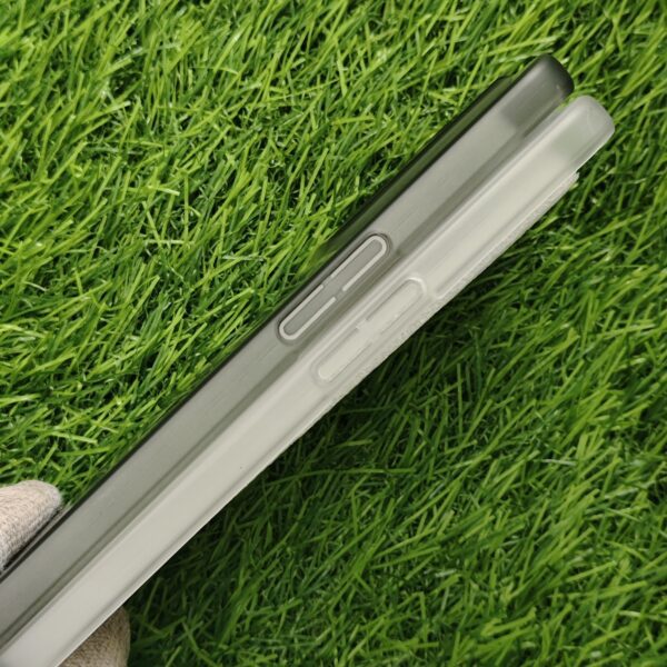 Oppo Reno 8 Magsafe Matte PC Hard Back Cover - Image 5