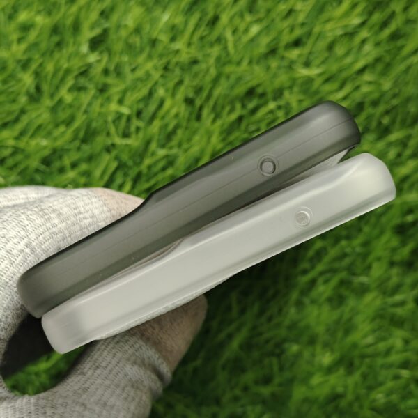 Oppo Reno 8 Magsafe Matte PC Hard Back Cover - Image 6