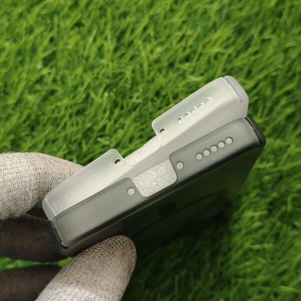 Vivo X200 FE  Magsafe Matte PC Hard Back Cover - Image 4
