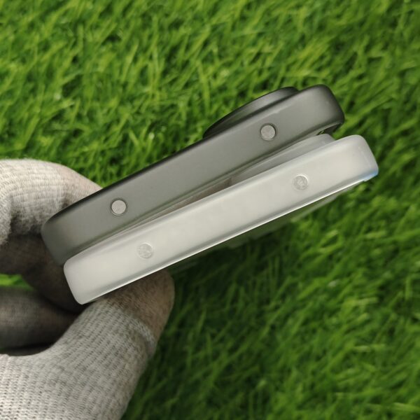 Vivo X200 FE  Magsafe Matte PC Hard Back Cover - Image 5