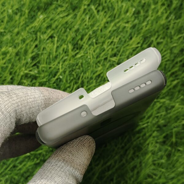Realme 12 Pro Magsafe Matte PC Hard Back Cover - Image 4