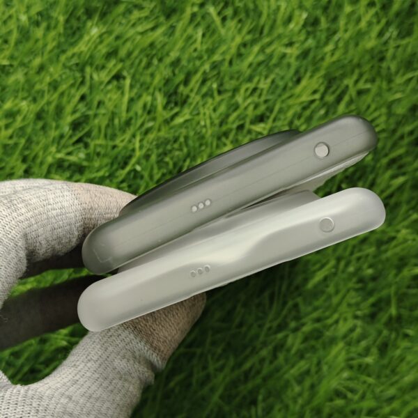 Realme 12 Pro Magsafe Matte PC Hard Back Cover - Image 5