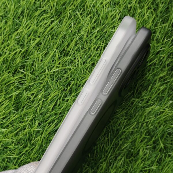 iQOO Neo 10R Magsafe Matte PC Hard Back Cover - Image 3