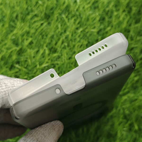 iQOO Neo 10R Magsafe Matte PC Hard Back Cover - Image 4