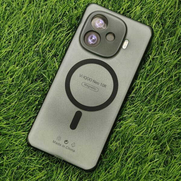iQOO Neo 10R