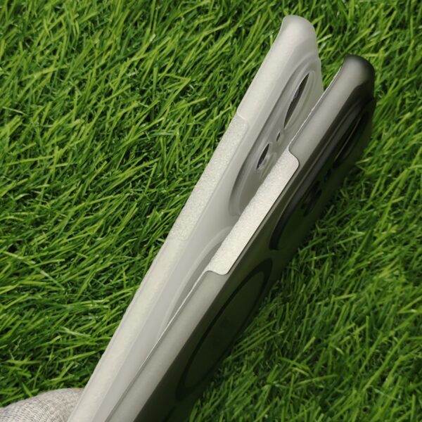 Oppo Reno 10 Magsafe Matte PC Hard Back Cover - Image 3