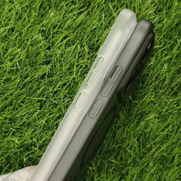 Realme GT 7 & 7T Magsafe Matte PC Hard Back Cover - Image 3