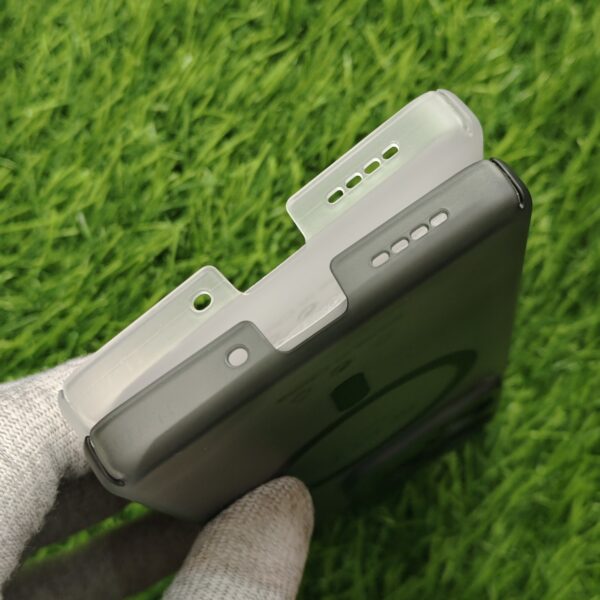 Realme GT 7 & 7T Magsafe Matte PC Hard Back Cover - Image 4
