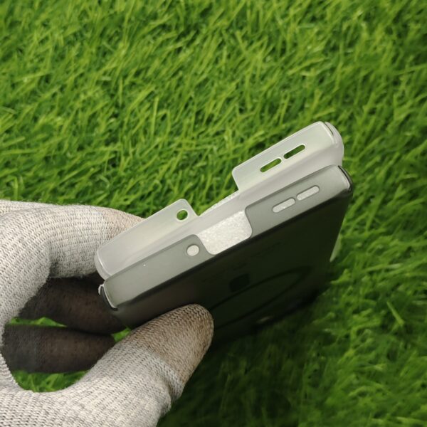 Moto Edge 50 Magsafe Matte PC Hard Back Cover - Image 4