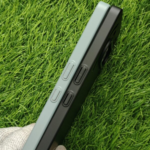 Nothing Phone 3a Premium Matte PC Hard Beats Back Cover - Image 3