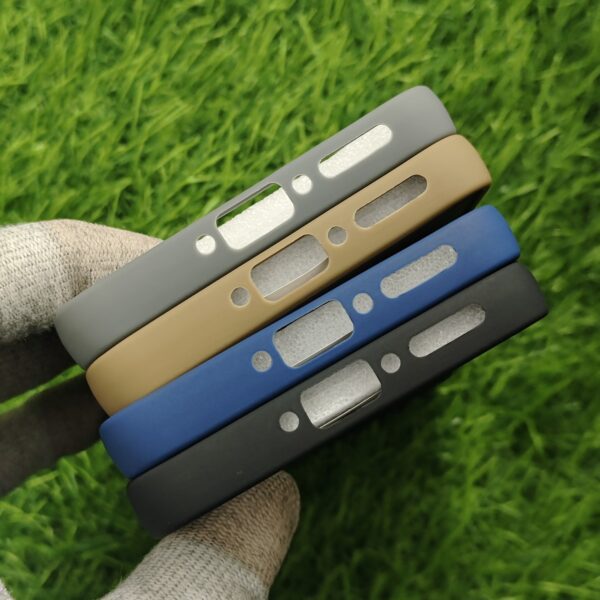 Vivo V50 & V50E Matte Skin Back Cover No Magsafe - Image 4