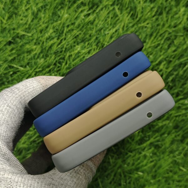 Moto Edge 60 Pro Matte Skin Back Cover No Magsafe - Image 6