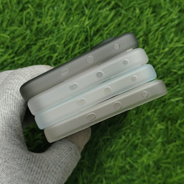 OnePlus Nord 3 MagSafe Matte PC Hard Back Cover Ultra Thin - Image 5