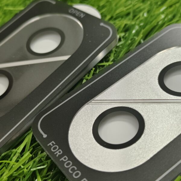 Poco F7 Camera Lens Protector - Image 3