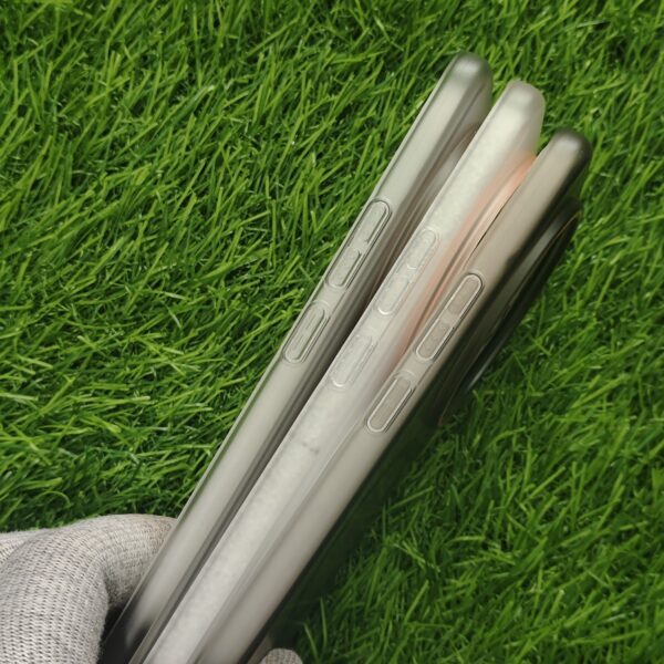 Vivo T4 & iQOO Z10 Colour MagSafe Matte PC Hard Back Cover - Image 3