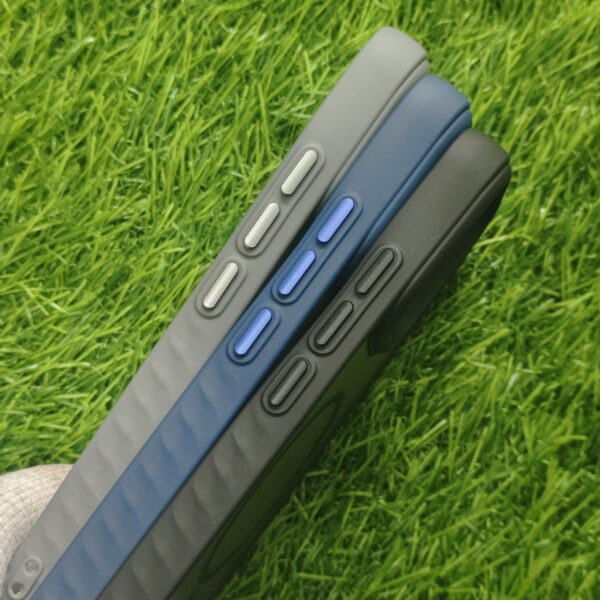 Oppo Reno 14 Matte Skin Back Cover No Magsafe - Image 3