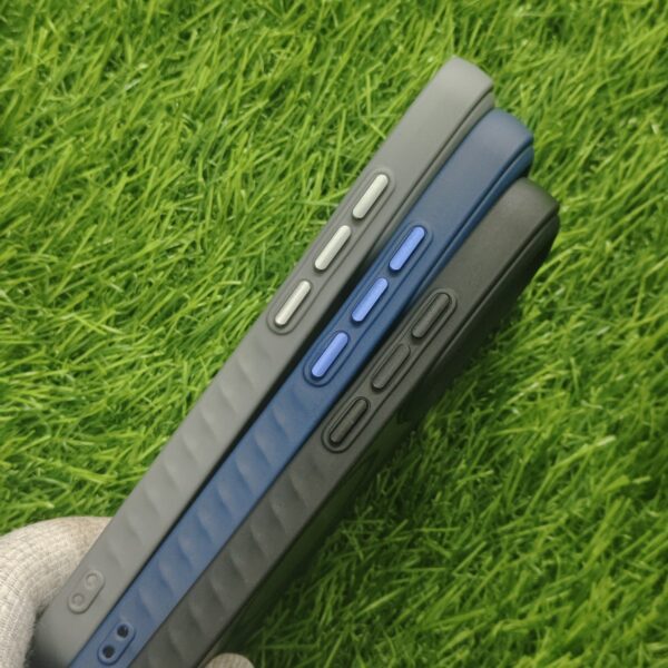 Oppo Reno 13 Matte Skin Back Cover No Magsafe - Image 3