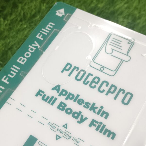 Poco F7 Camera Lens Protector & Back Lamination & Tempered Glass & Speaker Grill Sticker - Image 6