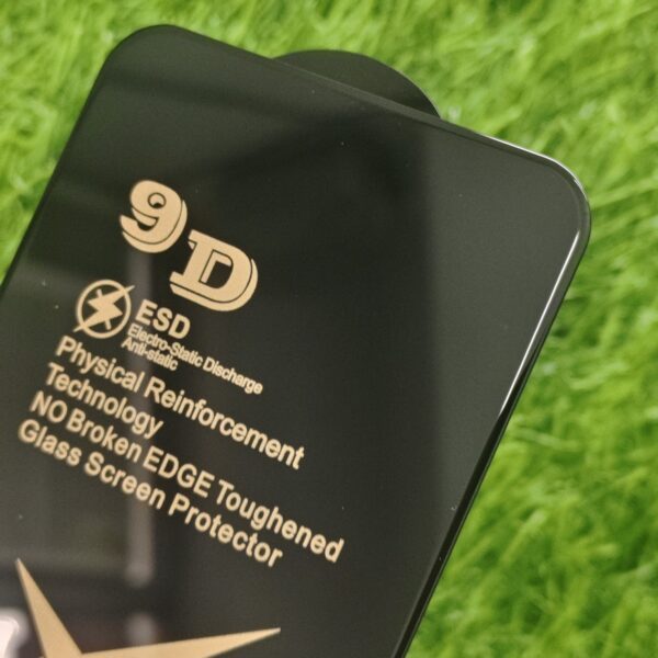 Vivo X200 FE Camera Lens Protector & Back Lamination & Tempered Glass & Speaker Grill Sticker - Image 3
