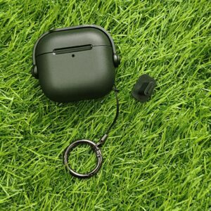 Apple Airpods Pro 2 Premium Matte Silicon Case Headphone Design