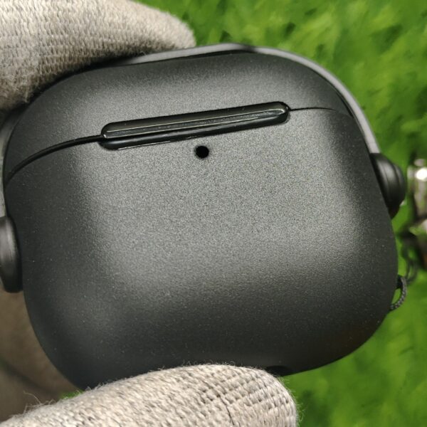 Apple Airpods 4 Premium Matte Silicon Case Headphone Design - Image 4