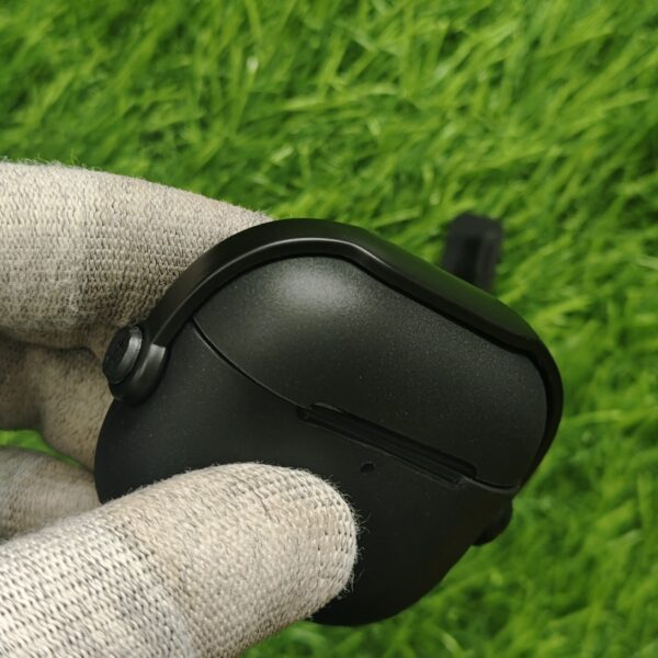 Apple Airpods 4 Premium Matte Silicon Case Headphone Design - Image 5