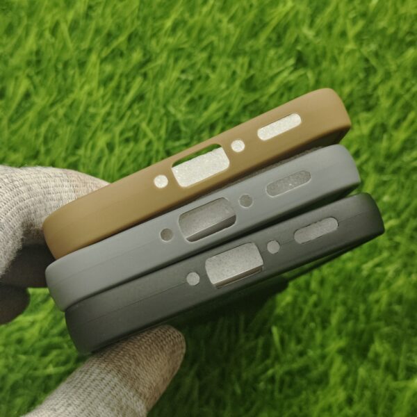 Samsung A56 Matte Skin Back Cover No Magsafe - Image 4