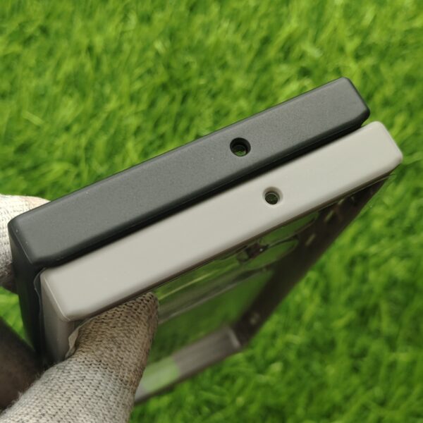 Samsung S22 Ultra Stylish MagSafe Foldable Stand Back Cover - Image 5
