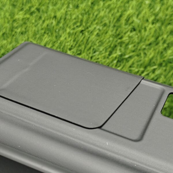 Samsung S24 Ultra & S23 Ultra IC Working Smart View Flip Case With Card Pocket - Image 8