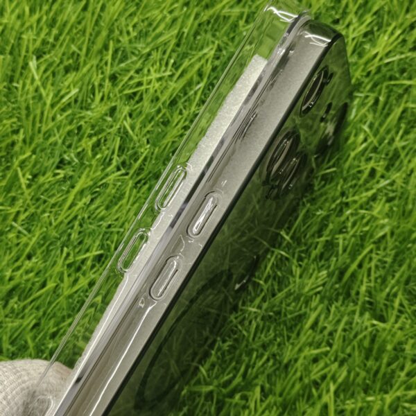 Nothing Phone 3 Magsafe Transparent PC Hard Crystal Back Cover - Image 3