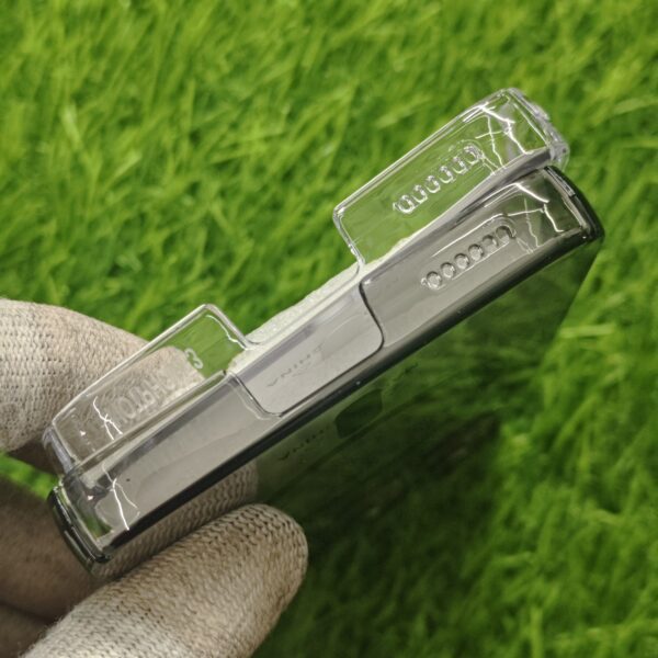 Nothing Phone 3 Magsafe Transparent PC Hard Crystal Back Cover - Image 4