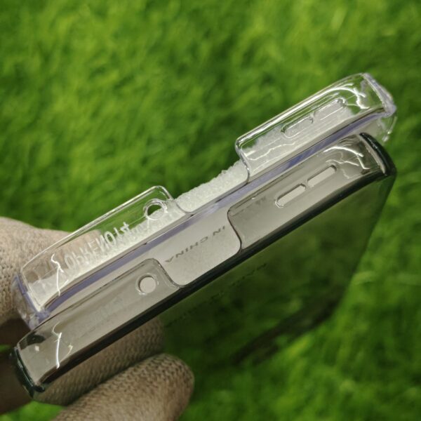 Oppo Reno 14 Magsafe Transparent PC Hard Crystal Back Cover - Image 4