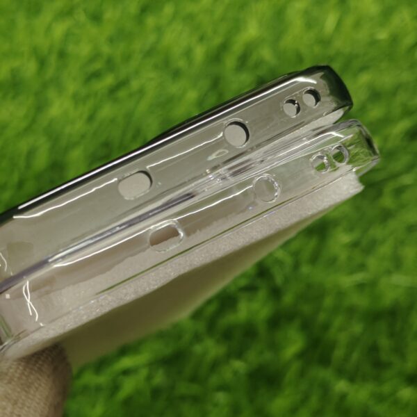 Oppo Reno 14 Magsafe Transparent PC Hard Crystal Back Cover - Image 5