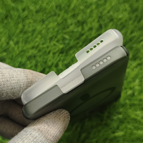 Vivo T3 Pro & iQOO Z9s Pro Magsafe Matte PC Hard Back Cover - Image 4