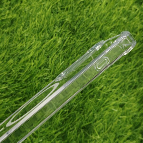 Oneplus Nord 5 Crystal Clear Transparent Magsafe Shockproof  Back Cover - Image 5