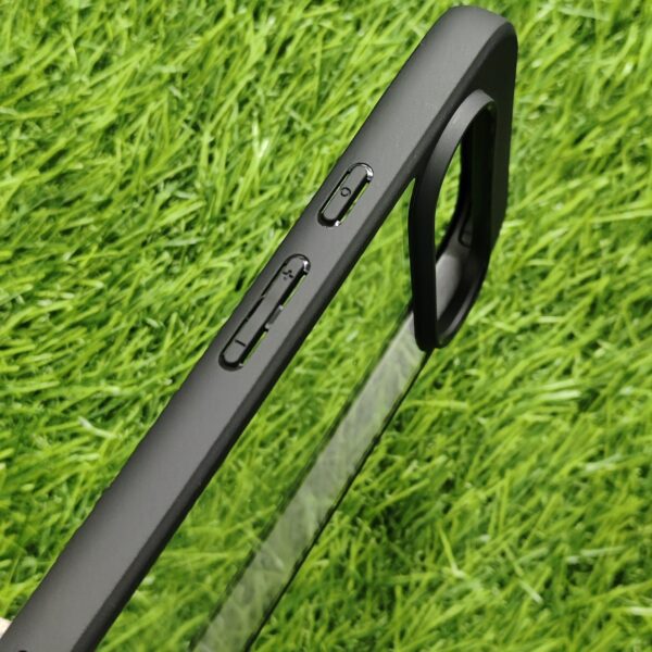 Google Pixel 10 &10 Pro Premium Transparent Doyers Back Cover - Image 3