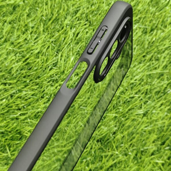 Samsung A17 & A26 Premium Transparent Doyers Back Cover - Image 3