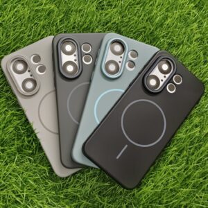 Vivo X200 FE PC Hard MagSafe Back Cover Beats