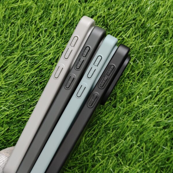 Vivo X200 FE PC Hard MagSafe Back Cover Beats - Image 3