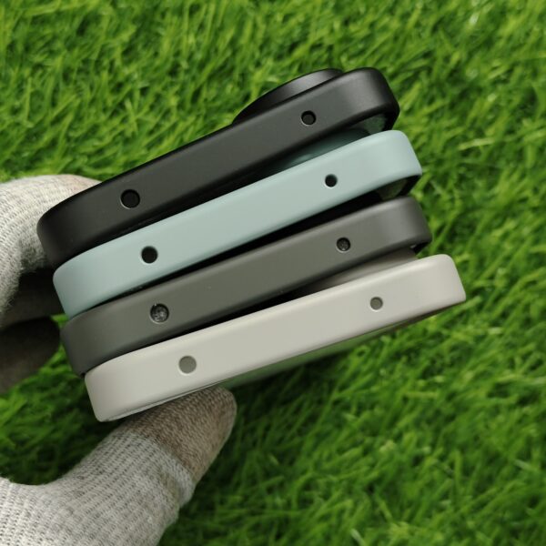 Vivo X200 FE PC Hard MagSafe Back Cover Beats - Image 8
