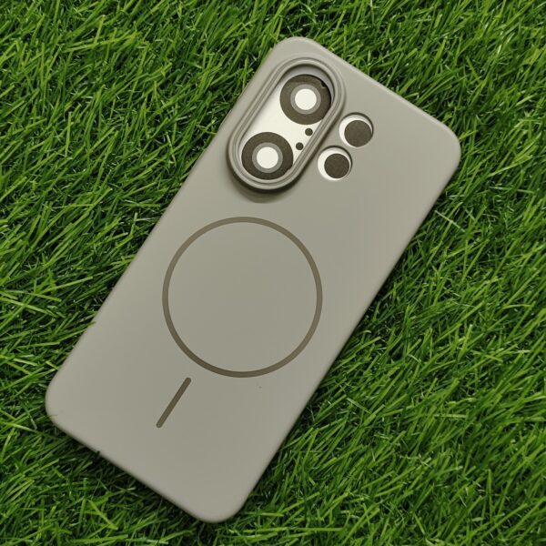 Vivo X200 FE PC Hard MagSafe Back Cover Beats - Image 5